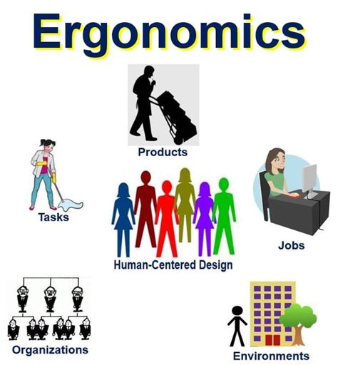 What is ergonomics? Definition and meaning - Market Business News