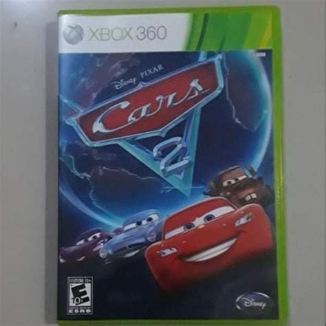 Xbox 360 disney pixars cars 2 | Shopee Philippines