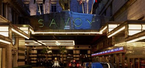 The Savoy, London Review | The Hotel Guru