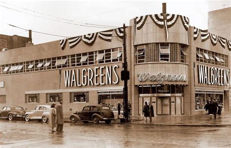 Bicentennial: National pharmacy Walgreens got its start in Illinois ...