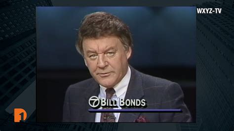 Bill Bonds: A Look at Detroit's Most Opinionated Newsman | One Detroit