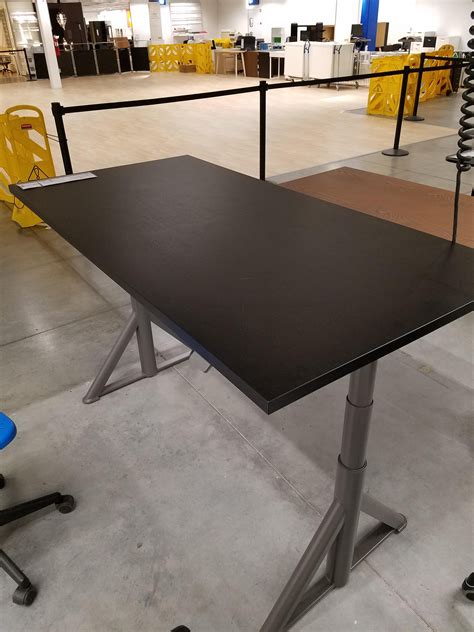 New Ikea Idåsen Standing Desk : r/StandingDesks