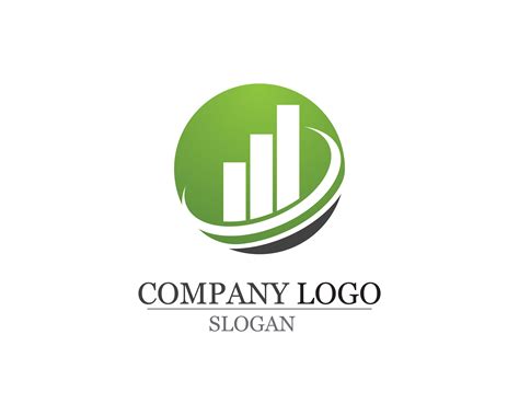 Business finance logo and symbols vector concept illustration 604147 ...