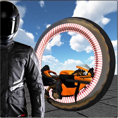 Monowheel Stunts Simulator by Zulfiqar Ahmad Jaffar