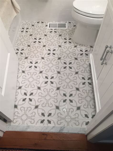 Beautiful porcelain floor tile | Bathroom floor tiles, Bathroom ...