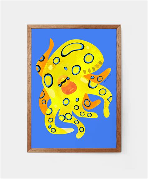 Blue-Ringed Octopus - Pete Cromer