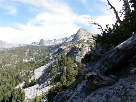 Climbing: Crystal Crag via North Arête | TourOfCalifornia.org