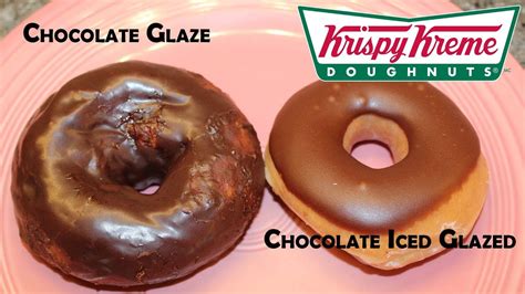 Krispy Kreme Chocolate Glazed Donut Recipe | Besto Blog