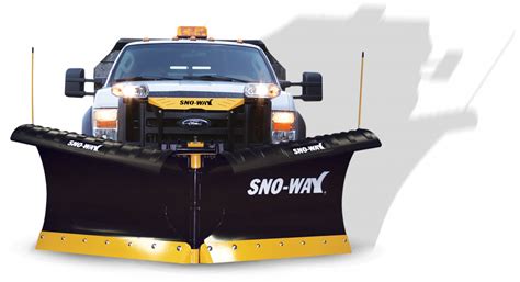 Sno-Way Snow Plows and Ice Control Equipment - | Pace, Inc.