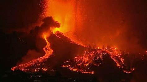 La Palma volcano: Eruption has officially ended, authorities say ...