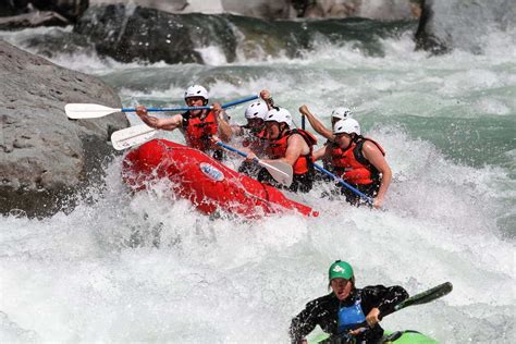 Skykomish River Whitewater Rafting near Seattle, Washington | Wildwater ...