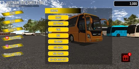 Vietnam Bus Simulator APK Download for Android Free