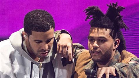 Drake ends rumoured feud with The Weeknd with ‘War’ single