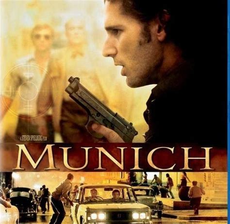 MUNICH Blu-ray Release Details | SEAT42F