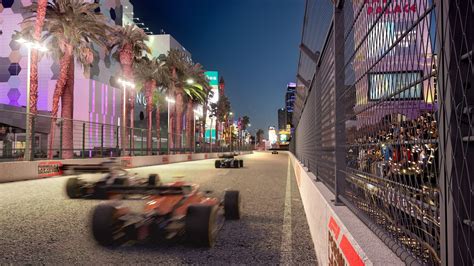 F1: Plans to provide affordable General Admission tickets for Las Vegas GP - AutoRacing1.com