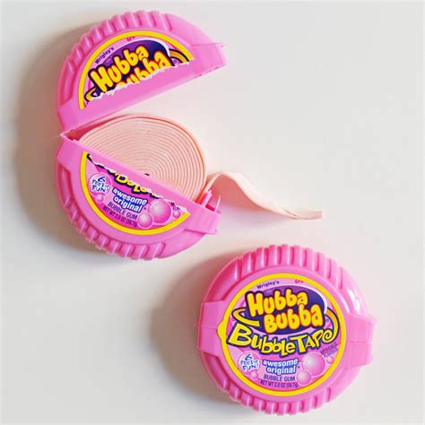 Bubble Tape | '90s Candy | POPSUGAR Food Photo 2