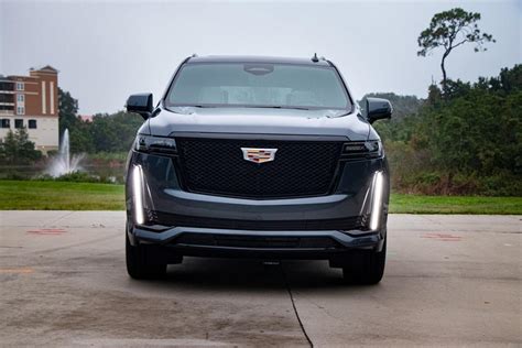 "2021 Escalade Platinum Sport Edition"-Everything You Need To Know