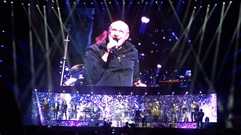 Phil Collins - Invisible Touch - Live from Buenos Aires - YouTube