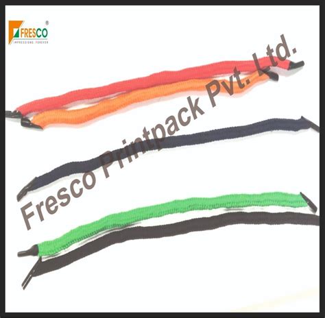 Multicolor Braided Rope Handle With Clips, For Paper Bag, Packaging ...