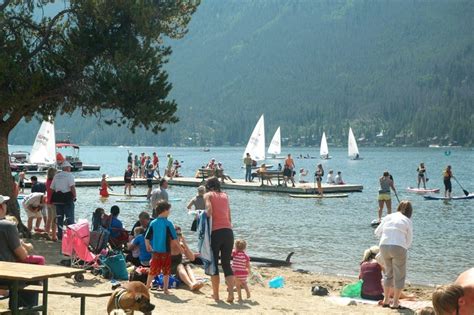 It's Summer in Grand Lake, Colorado - Western Riviera