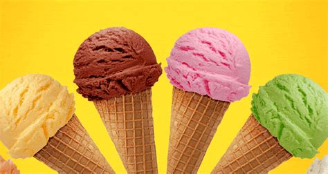 A Brief History of Ice Cream Flavors | First We Feast