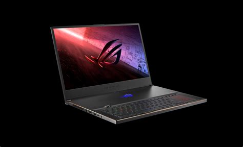 Asus ROG Zephyrus S17 i7-10875H 32GB RTX 2070 1TB 17.3 300Hz FHD Gaming ...