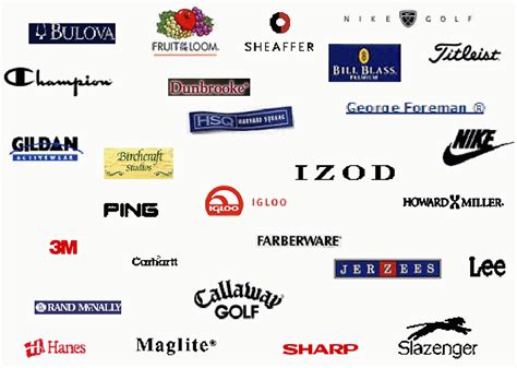 Best Brand Logos Images With Names Collections in 2022 | Logo images, Brand logo, Branding ...