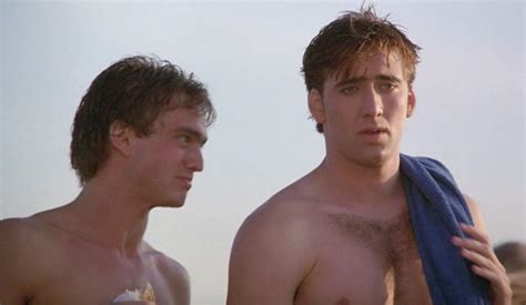 Looking Back On 'Valley Girl,' Nic Cage's 1st Starring Role