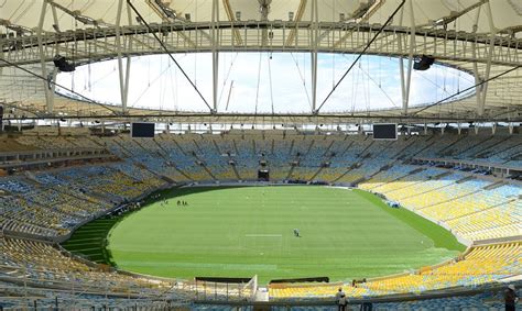 Tudo sobre o Maracanã, o berço do futebol nacional