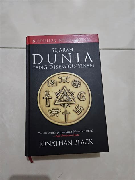 Buku Sejarah Dunia yang Disembunyikan on Carousell