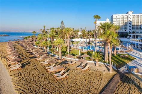 Golden Bay Beach Hotel, Larnaca, Cyprus | Book Online