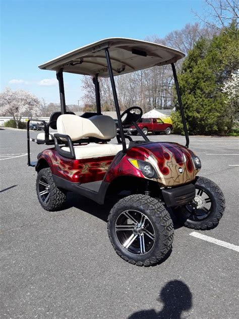 Golf Carts for Sale – Custom Cartz LLC