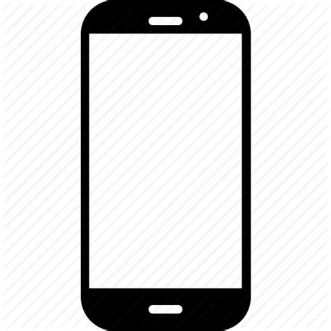 12 Smartphone Icon Home Images - iPhone Cell Phone Icons, Smartphone ...