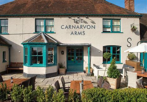 The Carnarvon Arms, Newbury