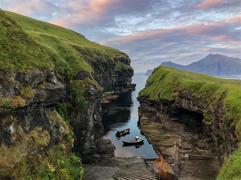 Visit Faroe Islands: A Guide to the Best Views and Places for Photography