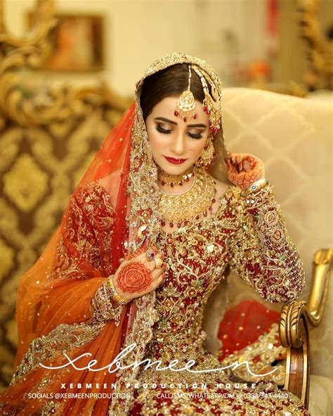 Beautiful Actress Saniya Shamshad's Wedding Pictures | Reviewit.pk