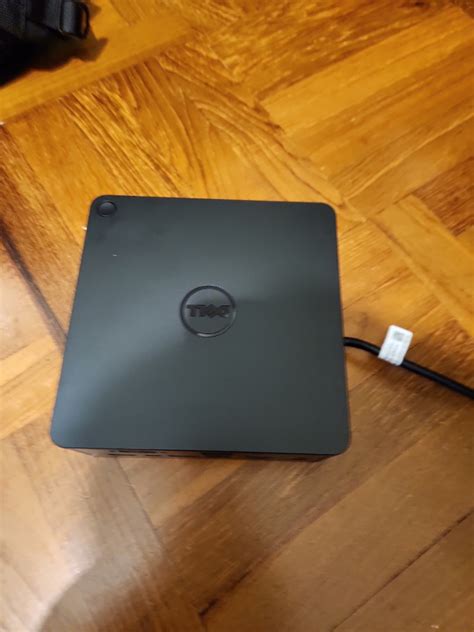 Dell Thunderbolt dock TB16, Computers & Tech, Laptops & Notebooks on Carousell