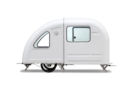 Wide Path Camper - Bicycle Camper white » Widepathcamper