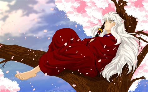 Wallpapers Inuyasha Kagome HD - Wallpaper Cave