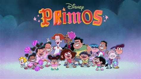 Primos (2024)