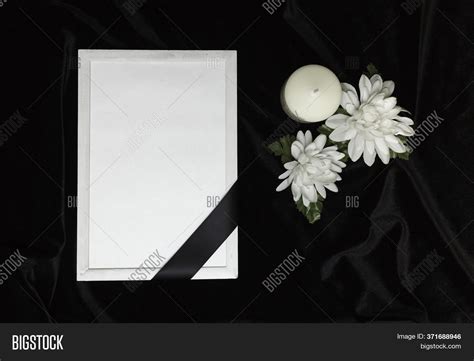 Condolence Card. Image & Photo (Free Trial) | Bigstock