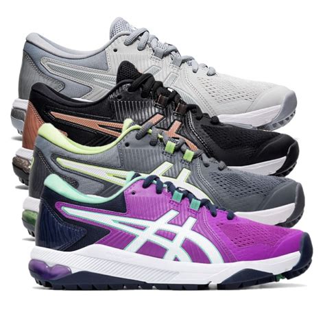 Asics Gel-Course Glide Golf Shoes - Discount Golf Shoes - Hurricane Golf