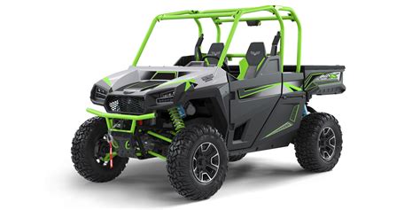 New Models | 2018 Textron Off Road Havoc X - UTV Sports