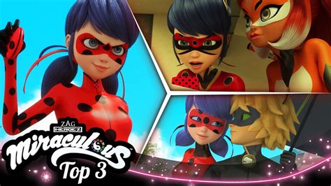 MIRACULOUS | 🔝 LADYBUG ☯️ | SEASON 4 | Tales of Ladybug & Cat Noir ...