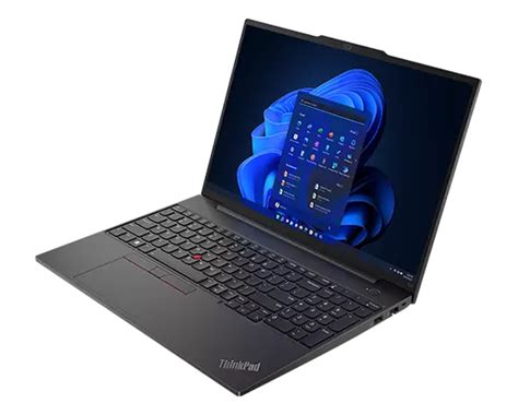 【クリスマスセール】Lenovo ThinkPad E16 Gen 1 AMD | Lenovoのノートパソコンをおすすめするサイト