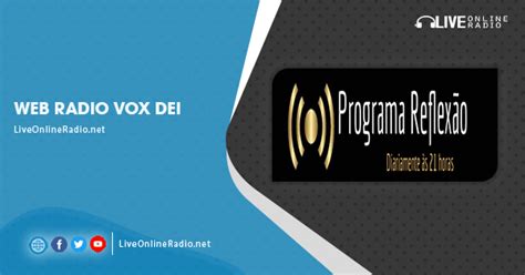 Web Radio Vox Dei | Live Online Radio