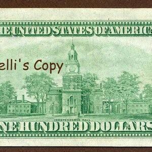 1928 100 Dollar Gold Certificate Free Shipping MUST READ - Etsy