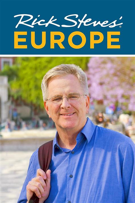 Rick Steves' Europe (TV Series 2000–2024) - IMDb