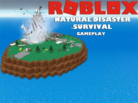 Watch 'Clip: Roblox Natural Disaster Survival Gameplay' on Amazon Prime Instant Video UK ...