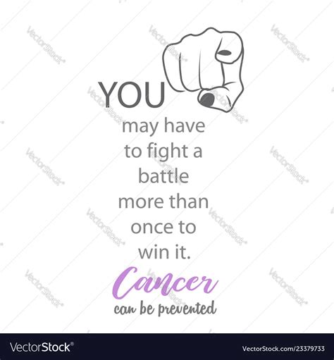 Cancer Survivor Day Quotes - Best Event in The World